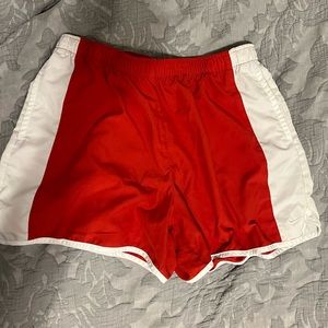 Vintage Nike Shorts with Pockets